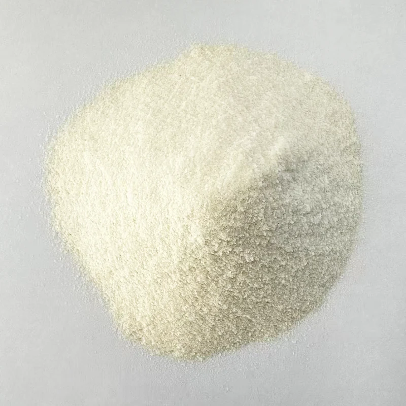 Mélange de boissons composées, poudre entière de flocon de neige de pomme de terre