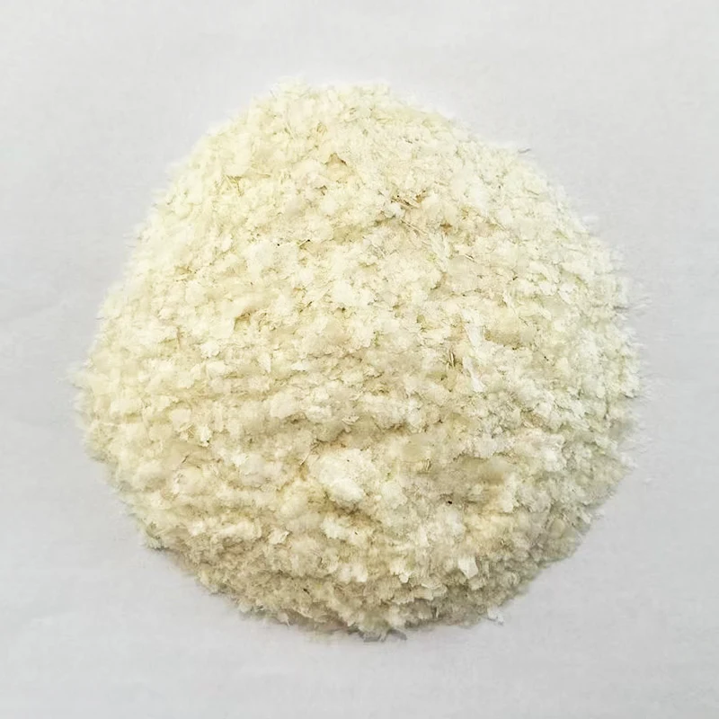 Farine de flocon de neige de pomme de terre déshydratée pour aliments d'extérieur et de voyage