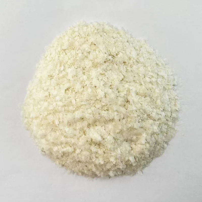 Poudre entière de flocon de neige de pomme de terre de remplacement de repas de nutrition entière